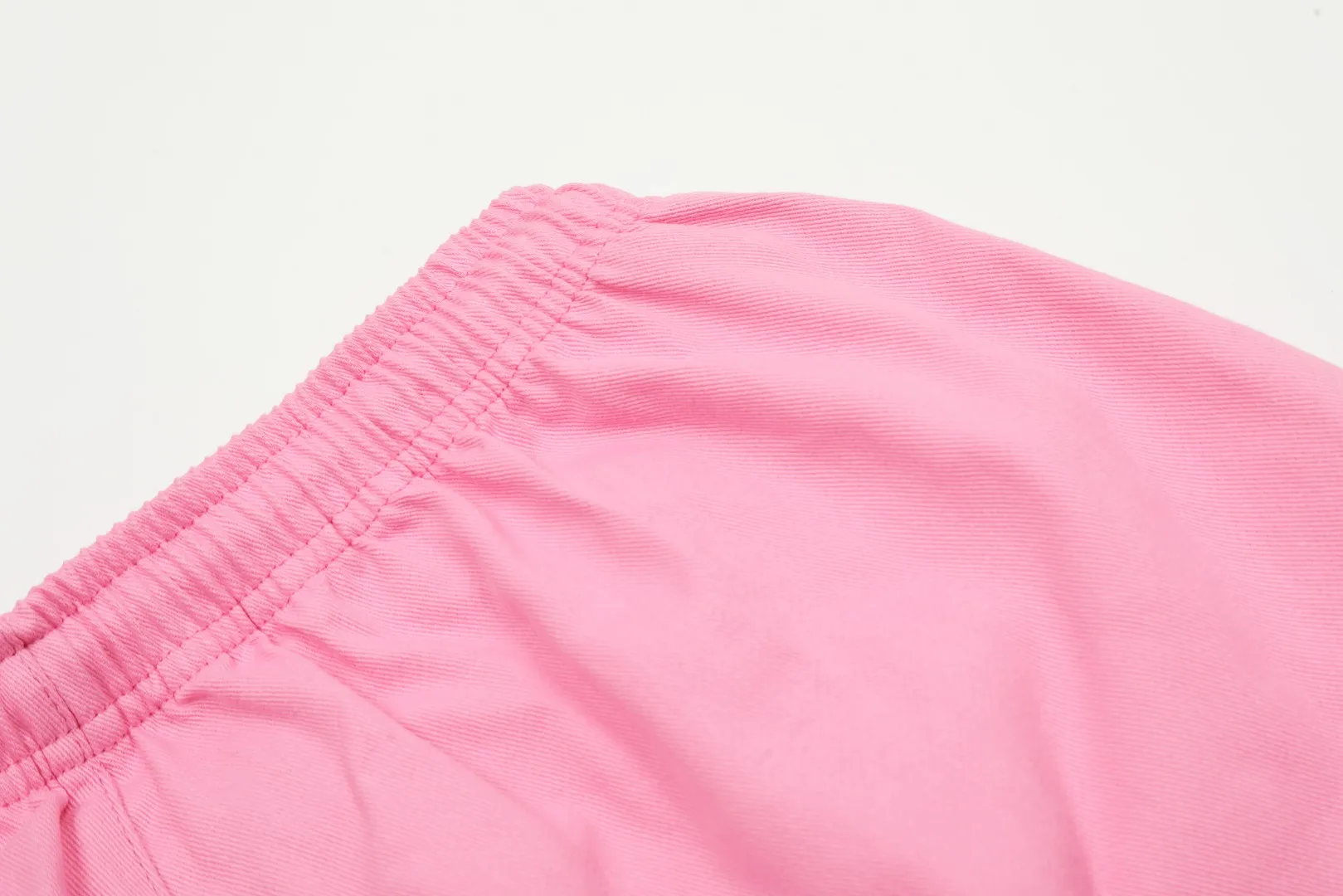 🅿️156 "Top Quality" Style No.: D001# [Ralph Lauren Paul small label war horse basic women's shorts] ✅Slim and sexy slim-fitting style for hot girls to show off the figure. Ten colorful colors. ✅Summer fresh, classic and versatile drawstring basic classic shorts. ✅Lazy style must-have item. The upper body has a fresh feeling. ✅Pure cotton twill wash, fermentation wash treatment, retro and texture. ✅Specially for platform live broadcast. Wholesale entities. Summer running style ✅Simple and easy to match, light American style, super great ✅Summer standard, small and sexy is YYDS, a must for petite girls. Color: light blue white dark green orange light green colored blue yellow pink khaki black Size: S-L #Elastic waistline can be stretched